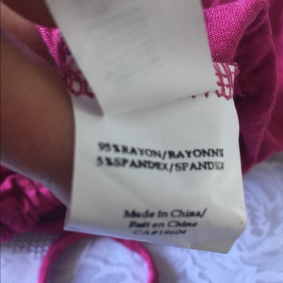 Costa Blanca top - Picture 6 of 7